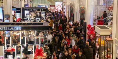 Enjoy shopping unlimited at the black Friday in United States